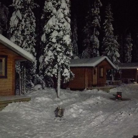 Jvt Cabins Kiruna Exterior photo